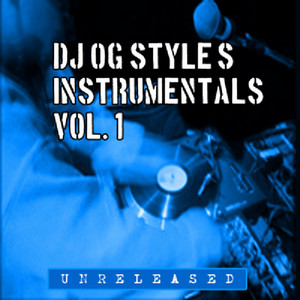 Return Of The Tres Instrumental by D.J. O.G. Style