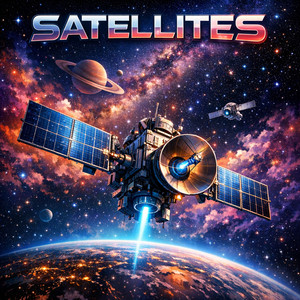 Satellites by Voralyx