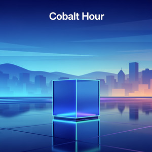 Cobalt Hour by Fluxentis