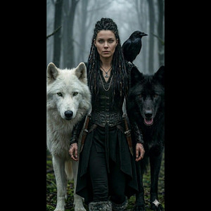 Alpha Female by Runa