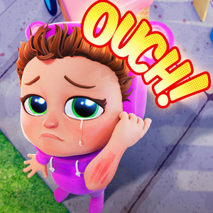 Baby Has A Boo Boo by Baby Joy Joy