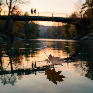 Let It Fall Away by Josh Armstrong