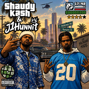 Oh My Goodness by Shaudy Kash, J1Hunnit