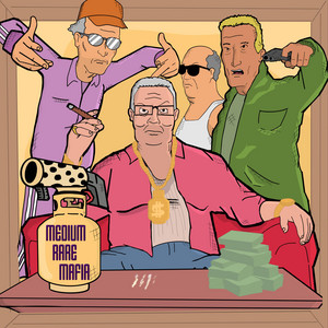 Syrup Saviors artist photo