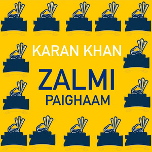 Karan Khan - Zalmi Paighaam