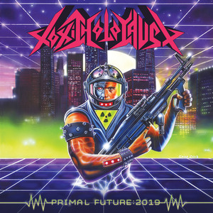 Primal Future: 2019 cover
