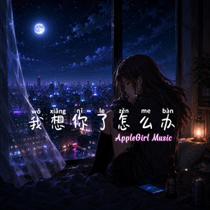 我想你了怎么办 by AppleGirl Music