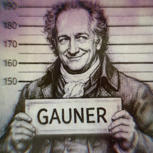 Zwischen Goethe und Gauner by FredXY, LOOMPUNKT, Tschernophil