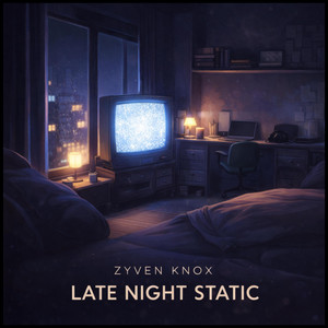 Late Night Static by Zyven Knox