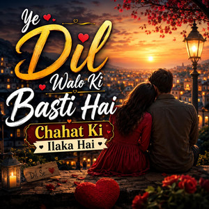 Ye Dil Walo Ki Basti Hai Chahat Ki Ilaka Hai by Alexa Shivaji