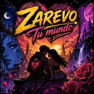 Tu Mundo by Zarevo