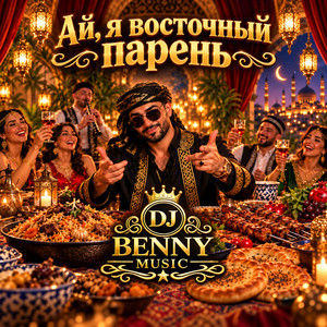 Ай, я восточный парень by DJ Benny Music