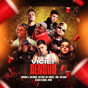 MC Jvila — Viciei de Novo (2026)