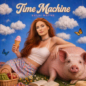 Time Machine album cover