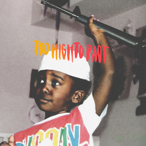 Too High to Riot album