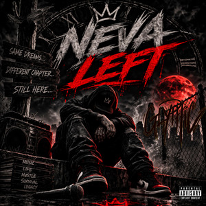Neva Left by Glyphic