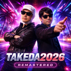 Fines Takeda - Takeda2026 (2026 Remaster)