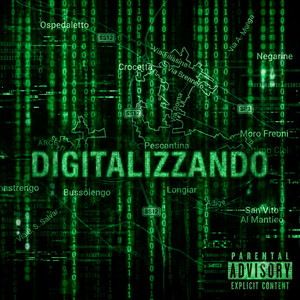DIGITALIZZANDO by Darma, UBIWAV, EK