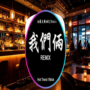 我们俩 Dj 【最火抖音歌曲Dj版】 by DJ Vibe-好听音乐