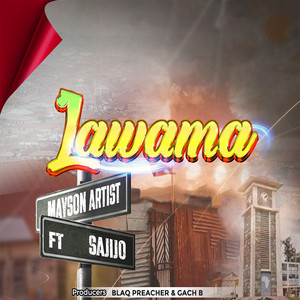 MAYSON ARTIST - Lawama (feat. SAJIJO)