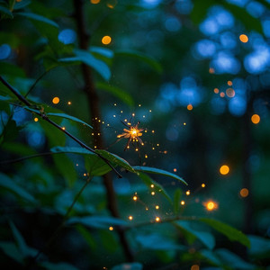 Whisper of the Firefly’s Glow
