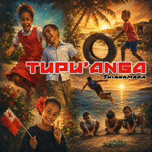 Tupu'anga by shianamaka