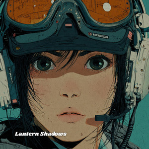 Lantern Shadows by Anima Girl LoFi