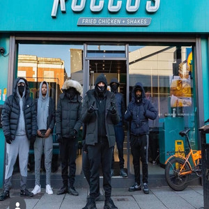 #LA - Mosside Victims by Piegon Boy 2