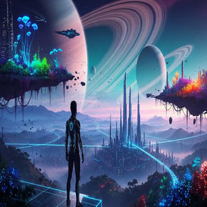 Nostalgia for the Future by Raffy