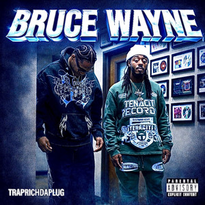 Bruce Wayne by TrapRichDaPlug