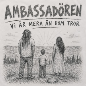 Vi är mera än dom tror by Ambassadören