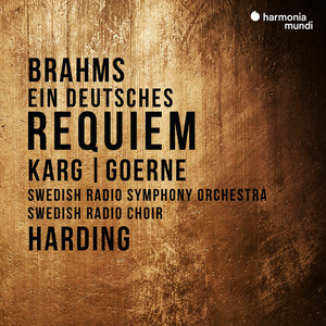 Ein Deutsches Requiem cover