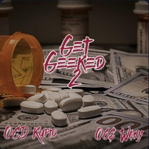 Portada de Get Geeked 2