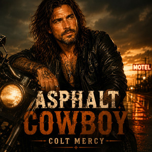 Asphalt Cowboy by Colt Mercy