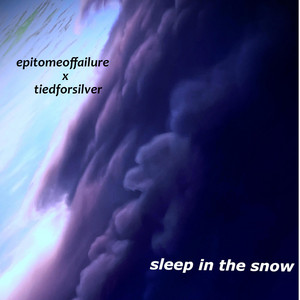sleep in the snow