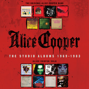 The Studio Albums 1969-1983 album