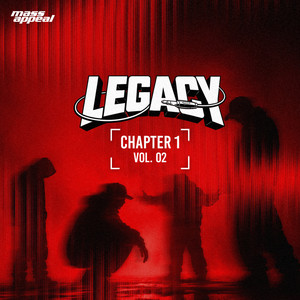 album cover: Legacy Chapter 1, Vol. 2