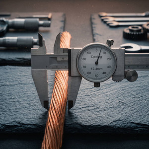 Shortwave Dial by Edg Tineo
