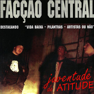 Juventude de atitude cover