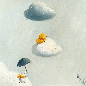 raining on cloud 9 - slowed down by Coco & Co