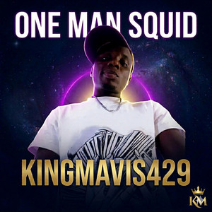 One Man Squid by KINGMAVIS429