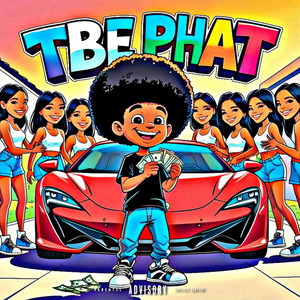 Hoodlegend - This bitch bad (feat. TBE Phat)