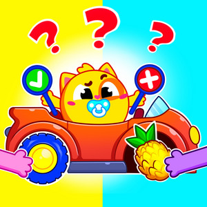 Wheels On The Car by Toddler Zoo