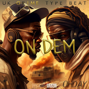 ON DEM by prodbyatau, OHDAY