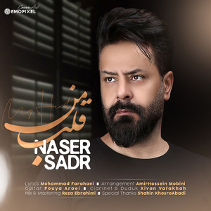 My Heart — Naser Sadr cover art