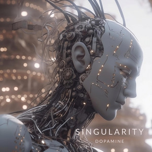 Обкладинка: Singularity