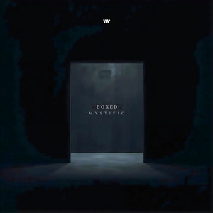 Boxed cover art