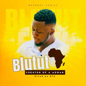 Blutut Africa - Creator Of A Woman (Live)