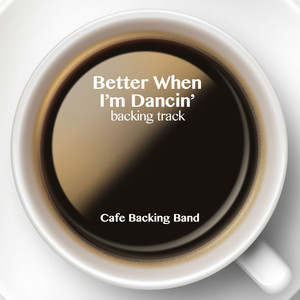 Cigarette Daydreams (Backing Track Instrumental Version) - Single - Single  by Cafe Backing Band