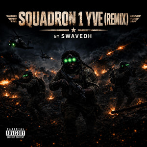 Squadron 1 YVE by swaveoh